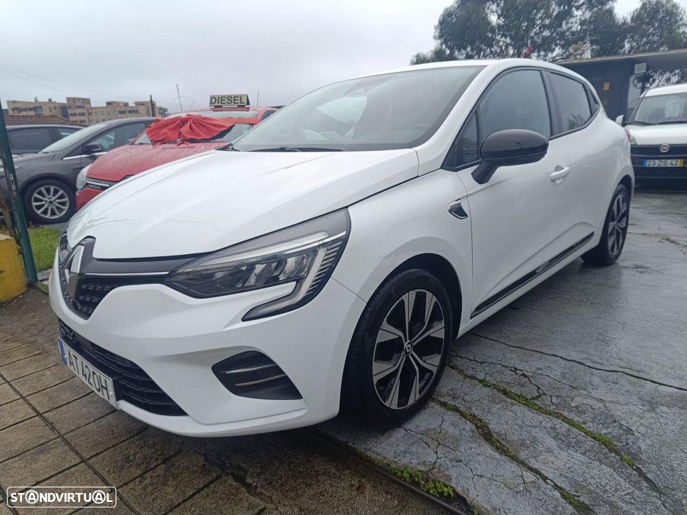 Renault Clio 1.0 TCe Limited Bi-Fuel - 2