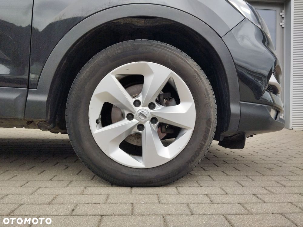 Nissan Qashqai 1.6 DCi Acenta Xtronic EU6 - 16