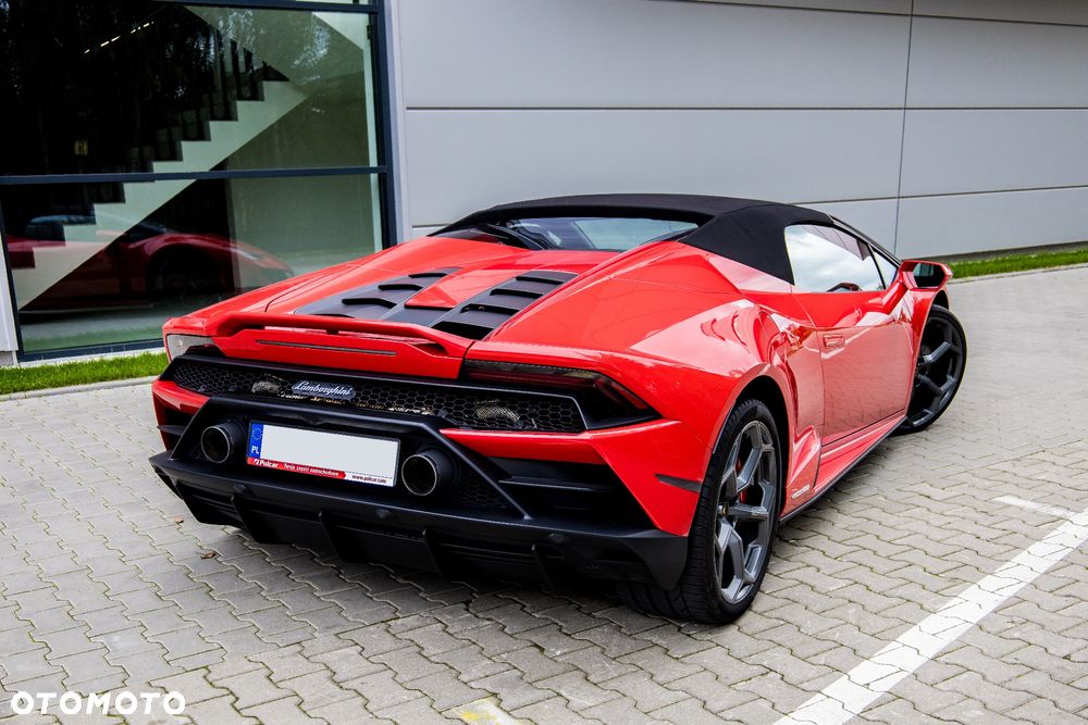 Lamborghini Huracan EVO - 26