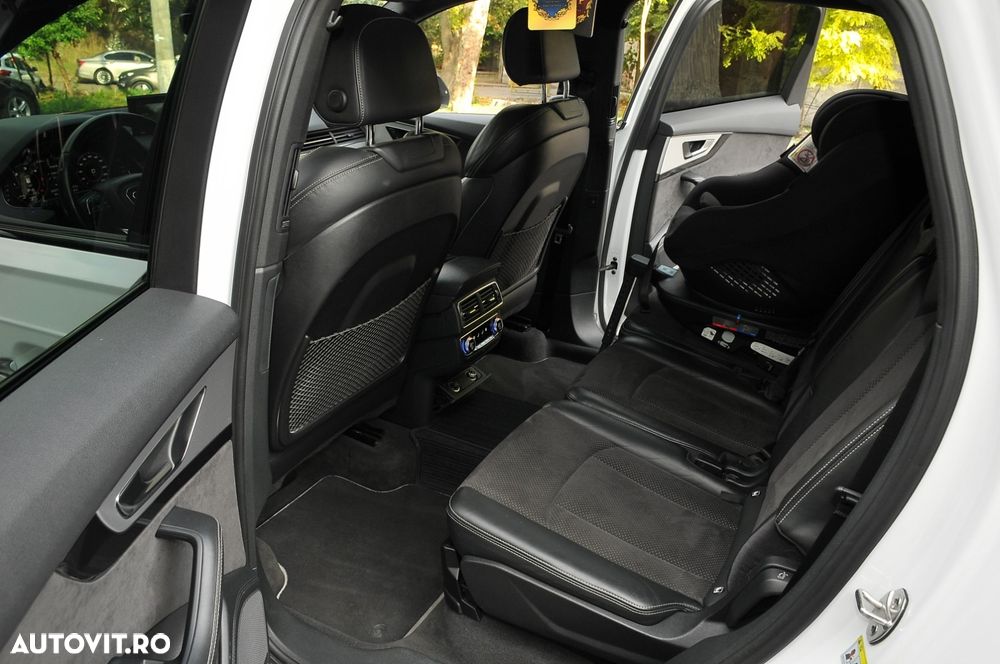 Audi Q7 3.0 TDI Quattro Tiptronic - 17