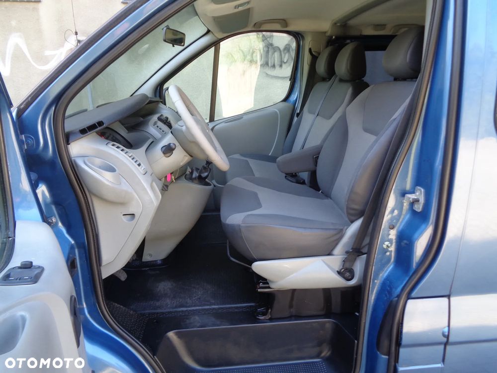 Renault Trafic L2H1 Pack Clim - 7