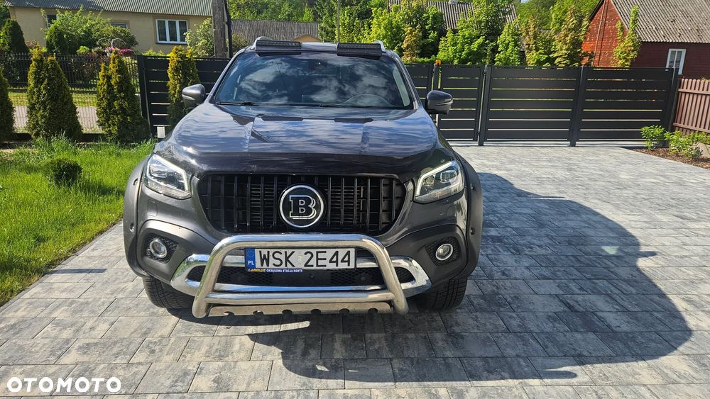 Mercedes-Benz Klasa X 350 d 4-Matic Progressive - 4