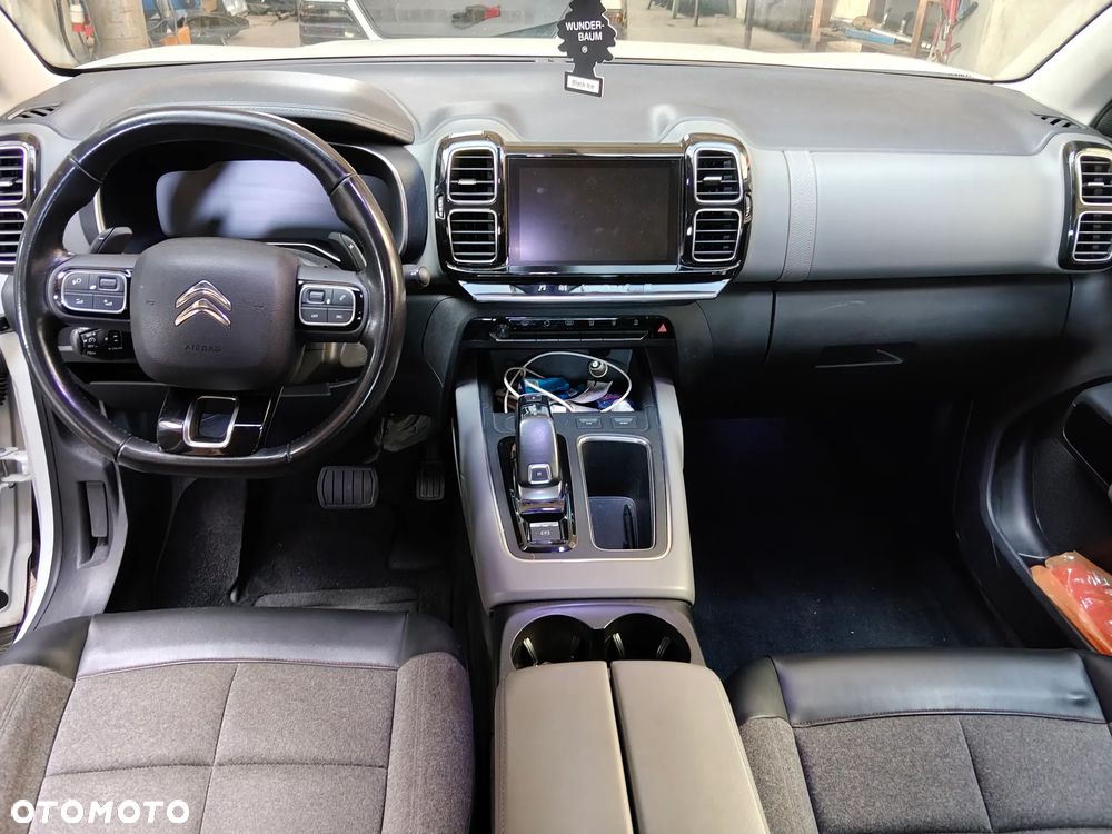 Citroën C5 Aircross BlueHDI 130 S&S EAT8 C-SERIES - 14