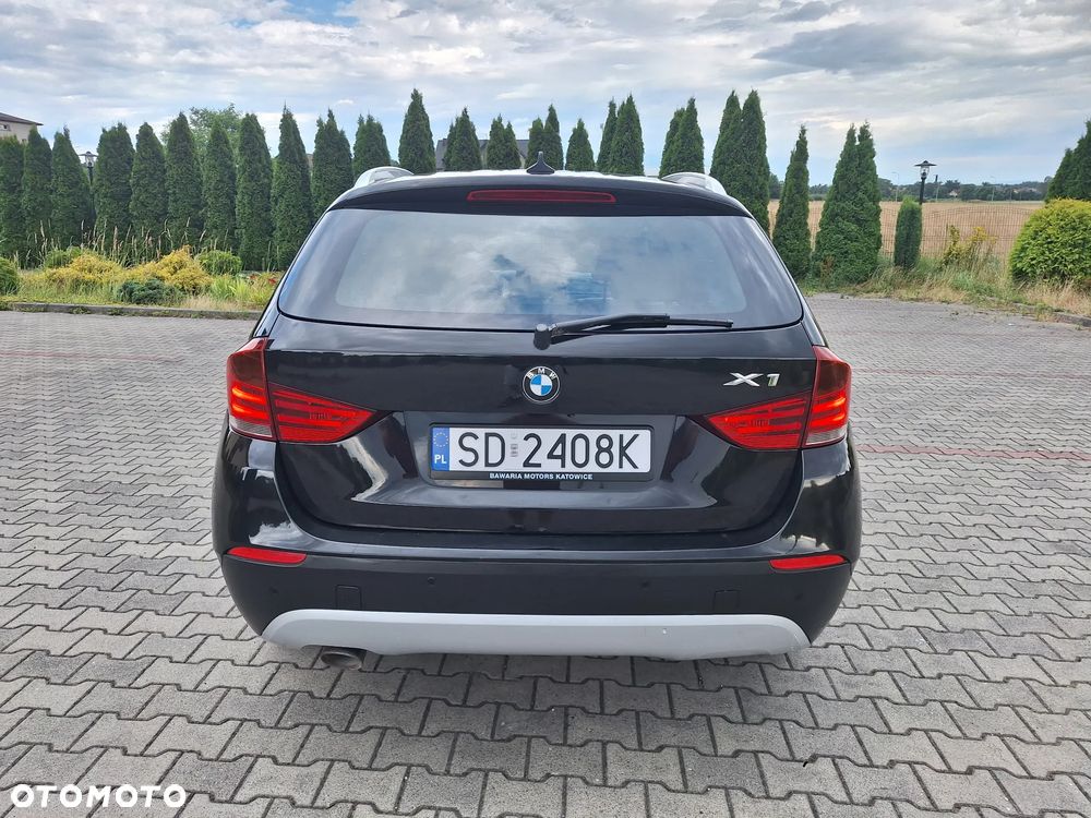 BMW X1 xDrive18d - 6