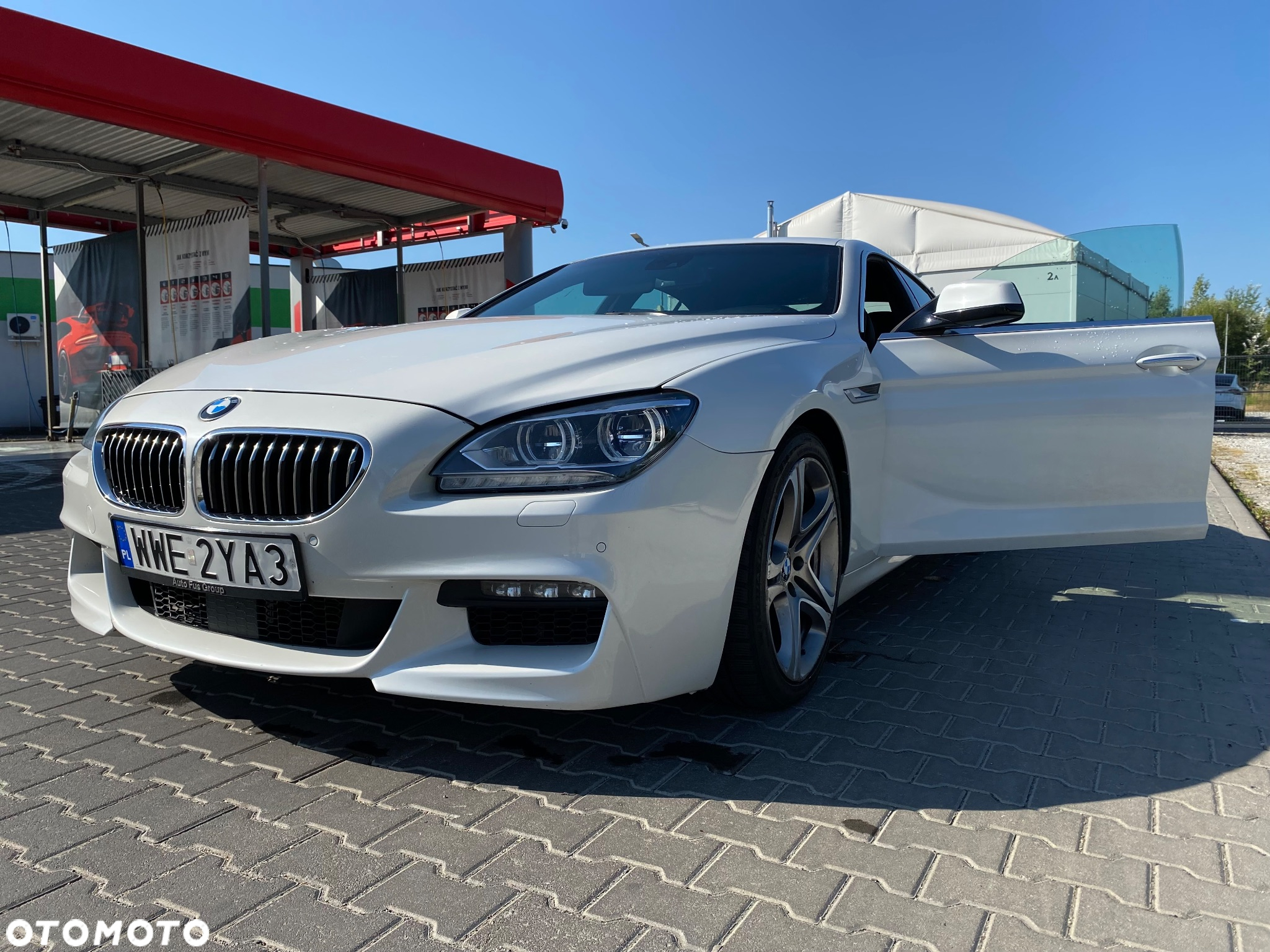 BMW Seria 6 640d - 28