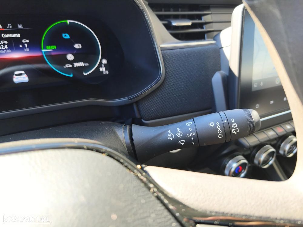 Renault Zoe (c/ Bateria) E-Tech EV50 Equilibre - 17