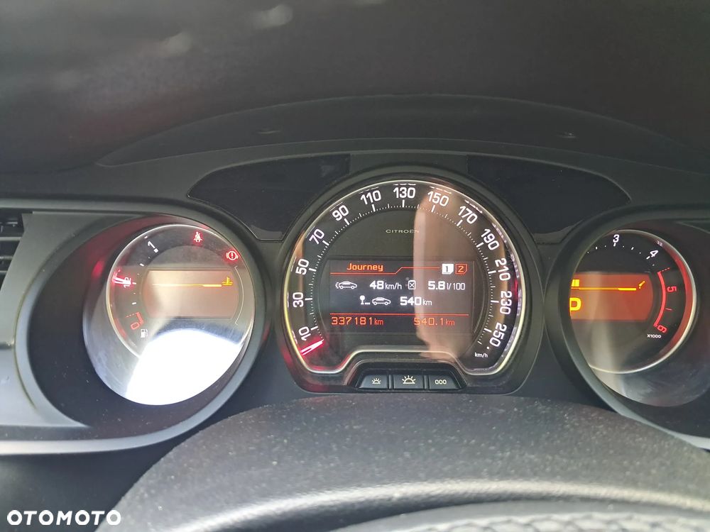 Citroën C5 2.0 HDi Exclusive - 5