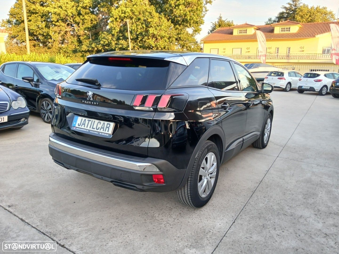 Peugeot 3008 1.5 BlueHDi Active - 11