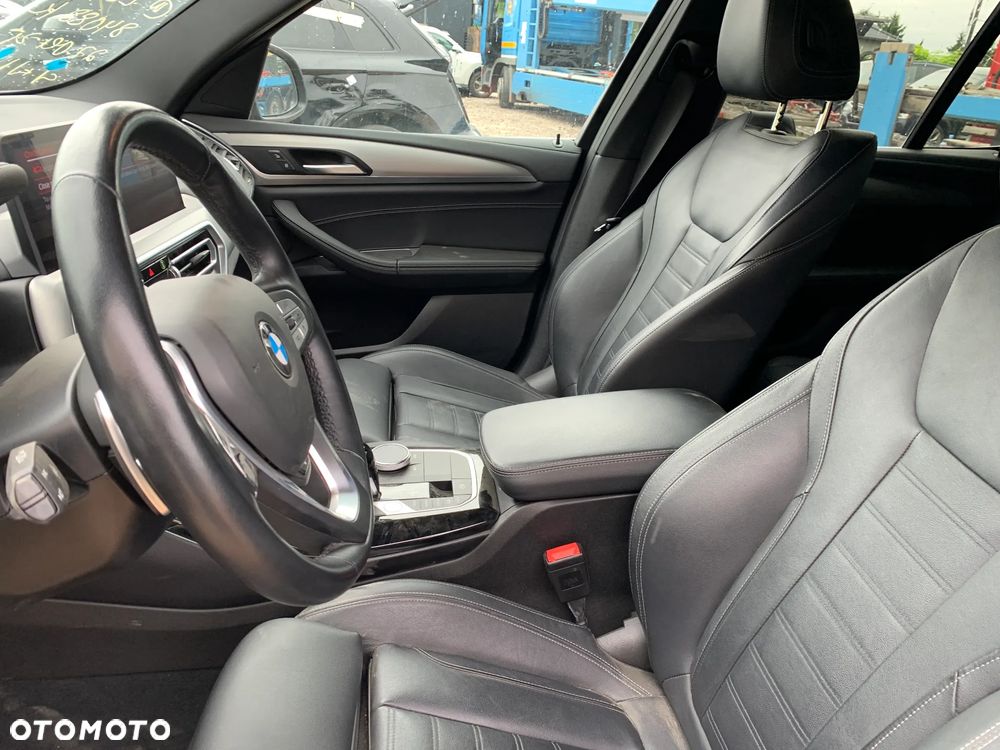 BMW X3 xDrive30i M Sport - 9