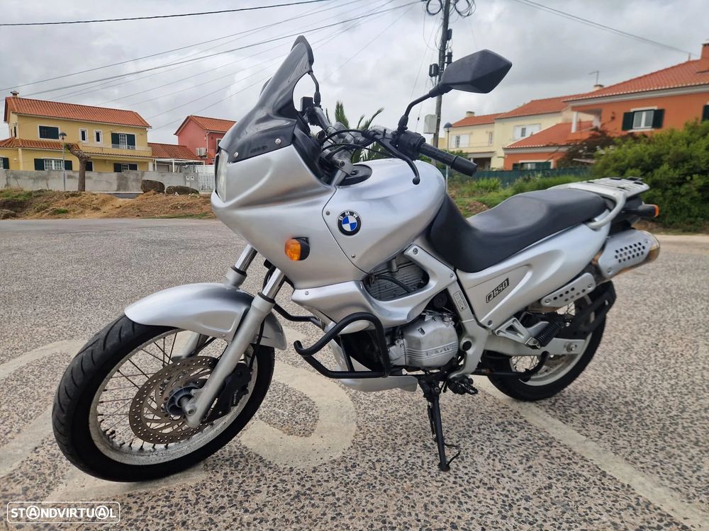 BMW F 650 GS Possível Financiamento - 12