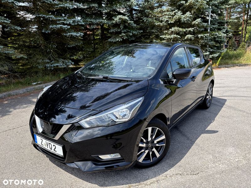 Nissan Micra 1.0 N-Way - 1