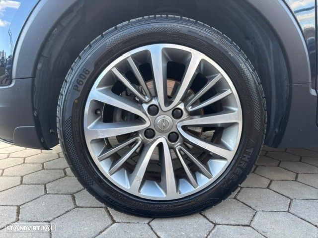 Opel Crossland X 1.2 T Edition J17 - 23