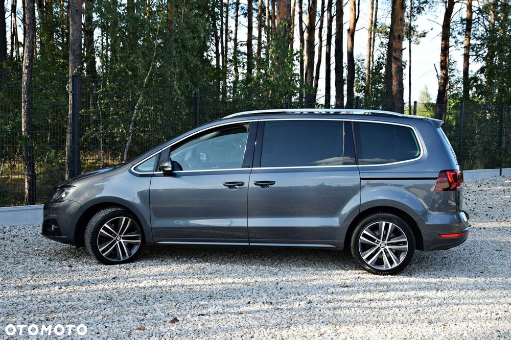 Seat Alhambra 2.0 TDI FR-Line DSG - 23