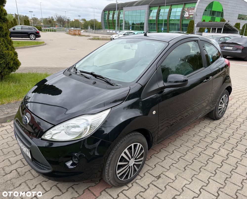 Ford KA - 8