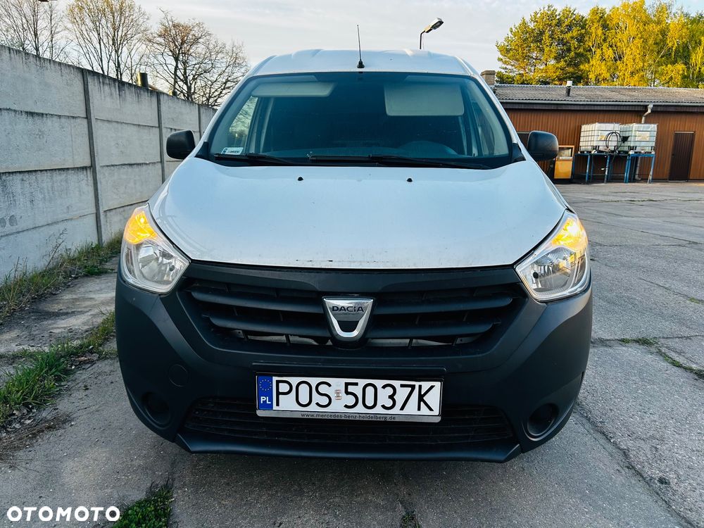 Dacia Dokker - 5
