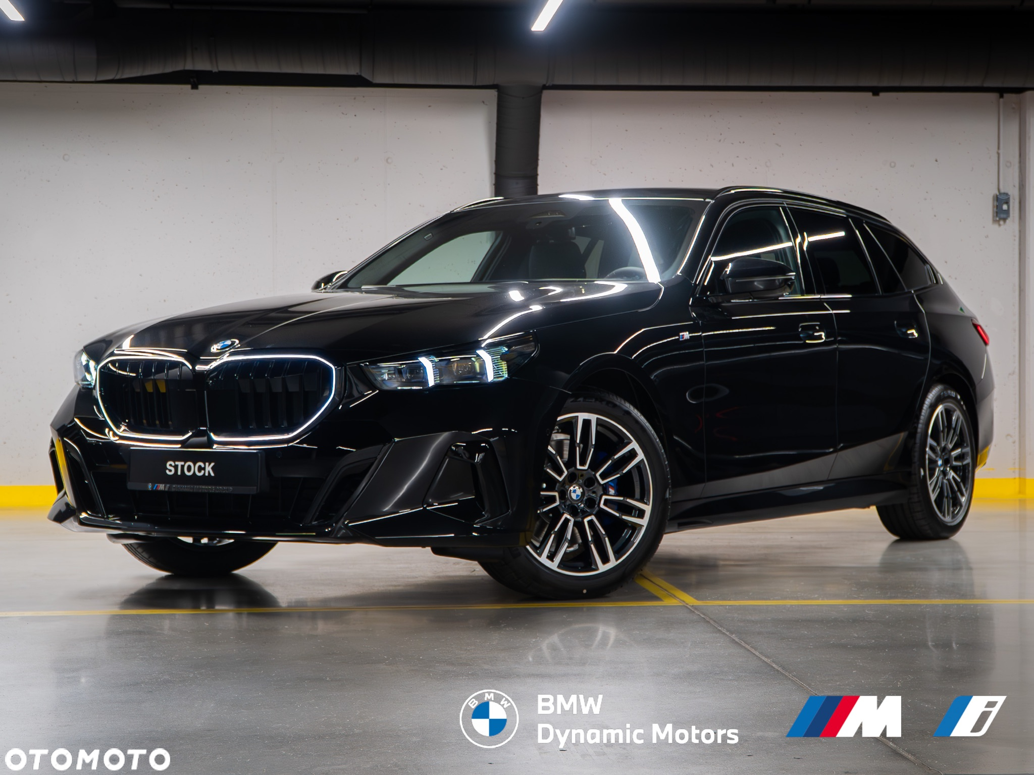 BMW Seria 5 520d xDrive Touring - 7