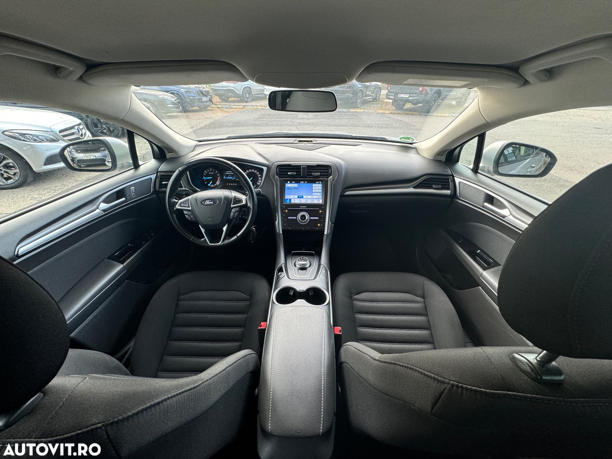 Ford Mondeo 2.0 EcoBlue Aut. Business Edition - 19