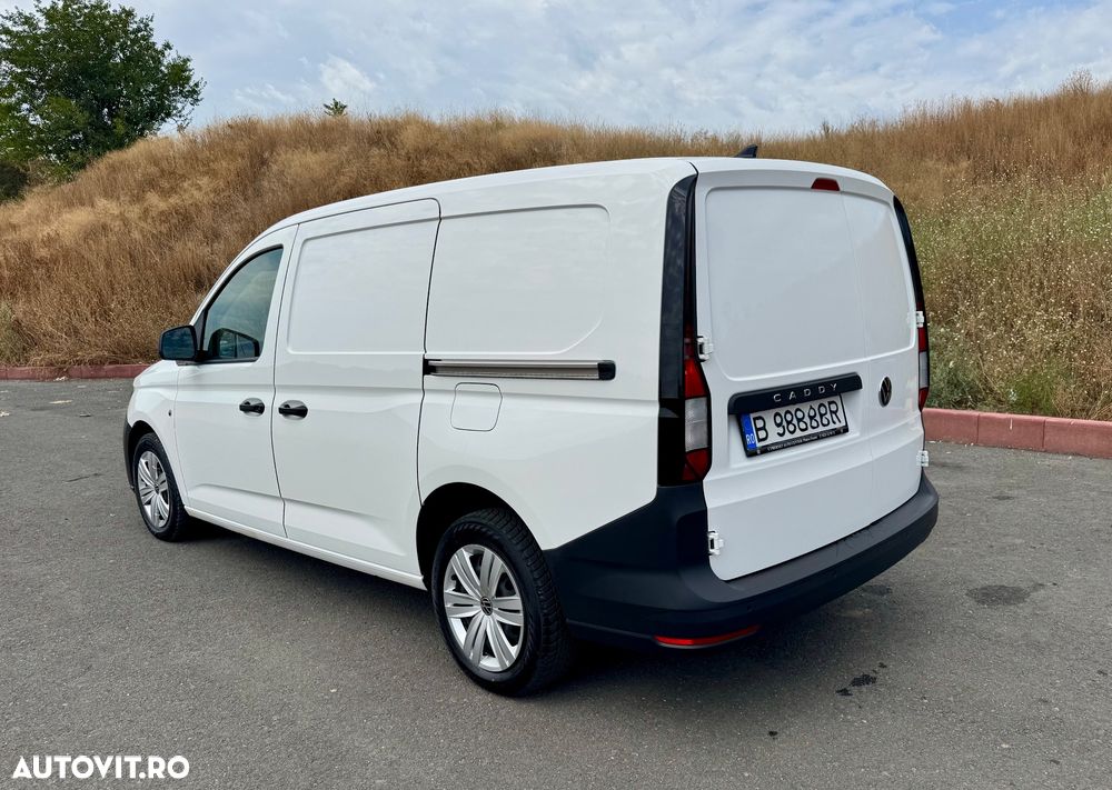 Volkswagen Caddy Maxi - 7