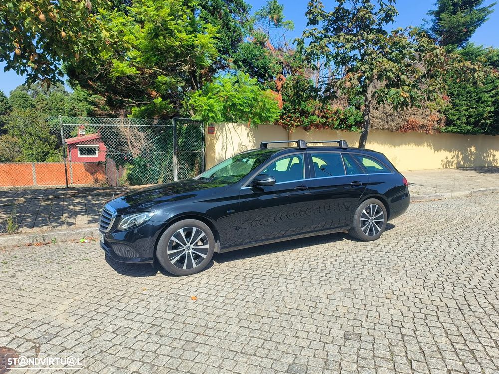 Mercedes-Benz E 300 - 1