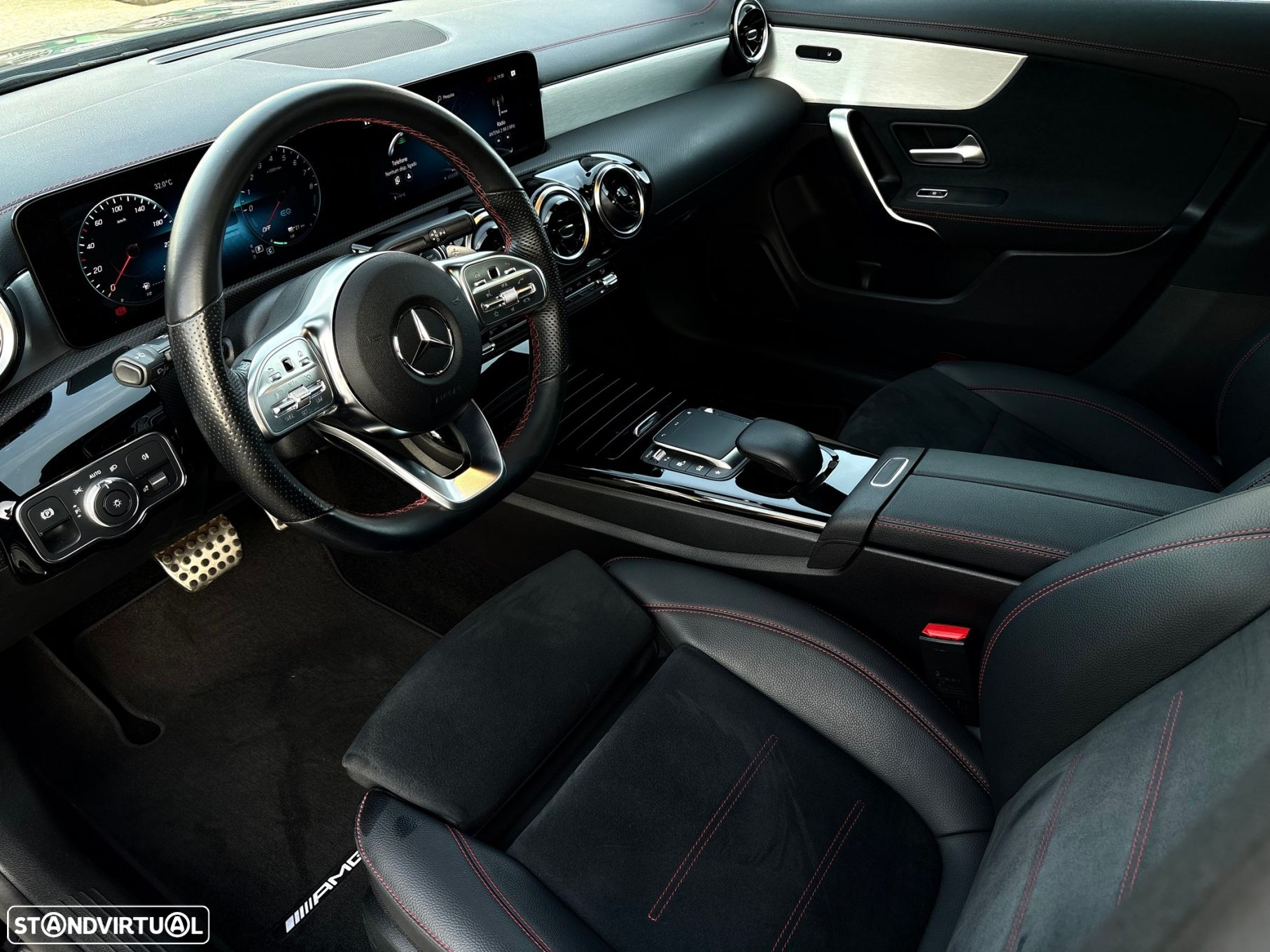 Mercedes-Benz CLA 250 e Shooting Brake AMG Line - 15