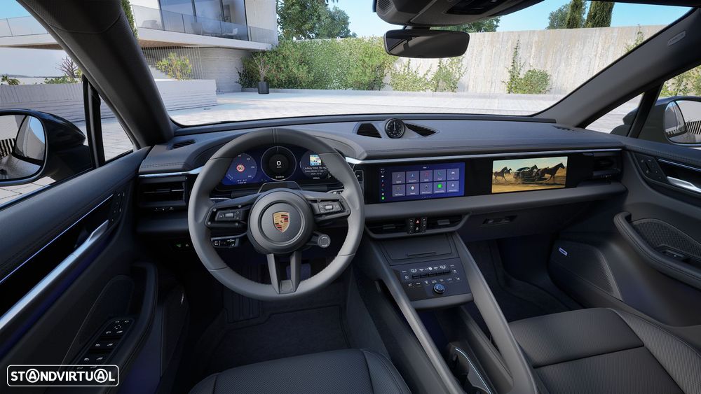 Porsche Macan Electric 4 - 8