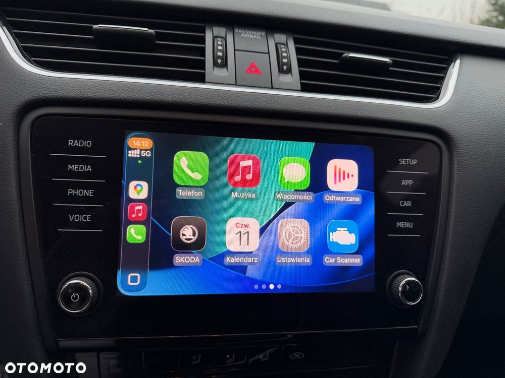 Skoda Octavia 1.4 TSI Ambition - 30