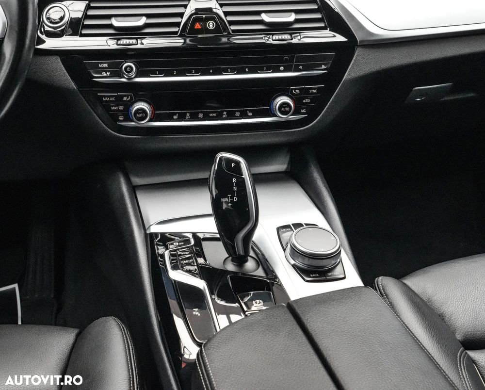 BMW Seria 5 518d AT MHEV - 19