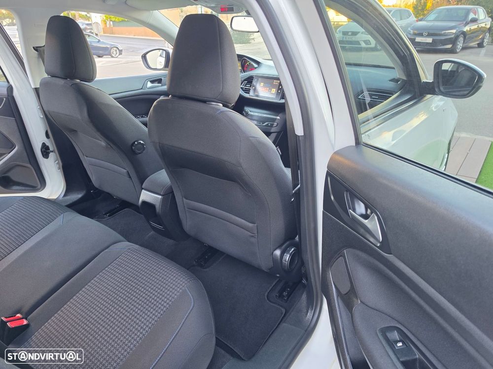 Peugeot 308 SW 1.5 BlueHDi Style - 33