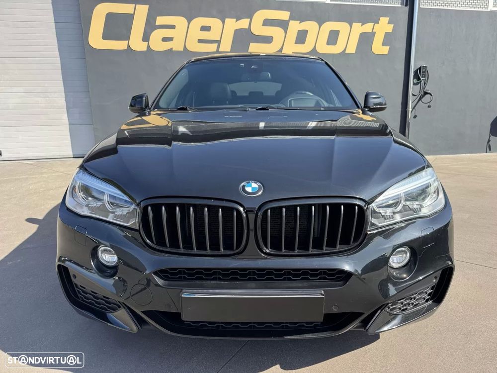BMW X6 40 d xDrive Pack M - 3