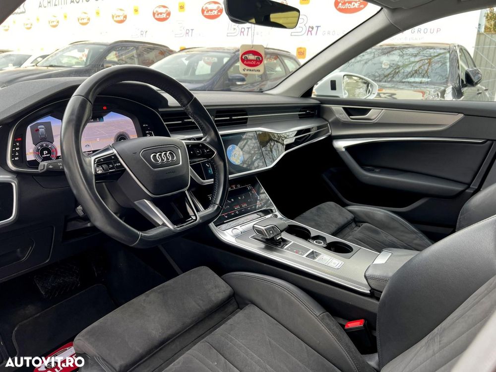 Audi A6 Limuzina - 5