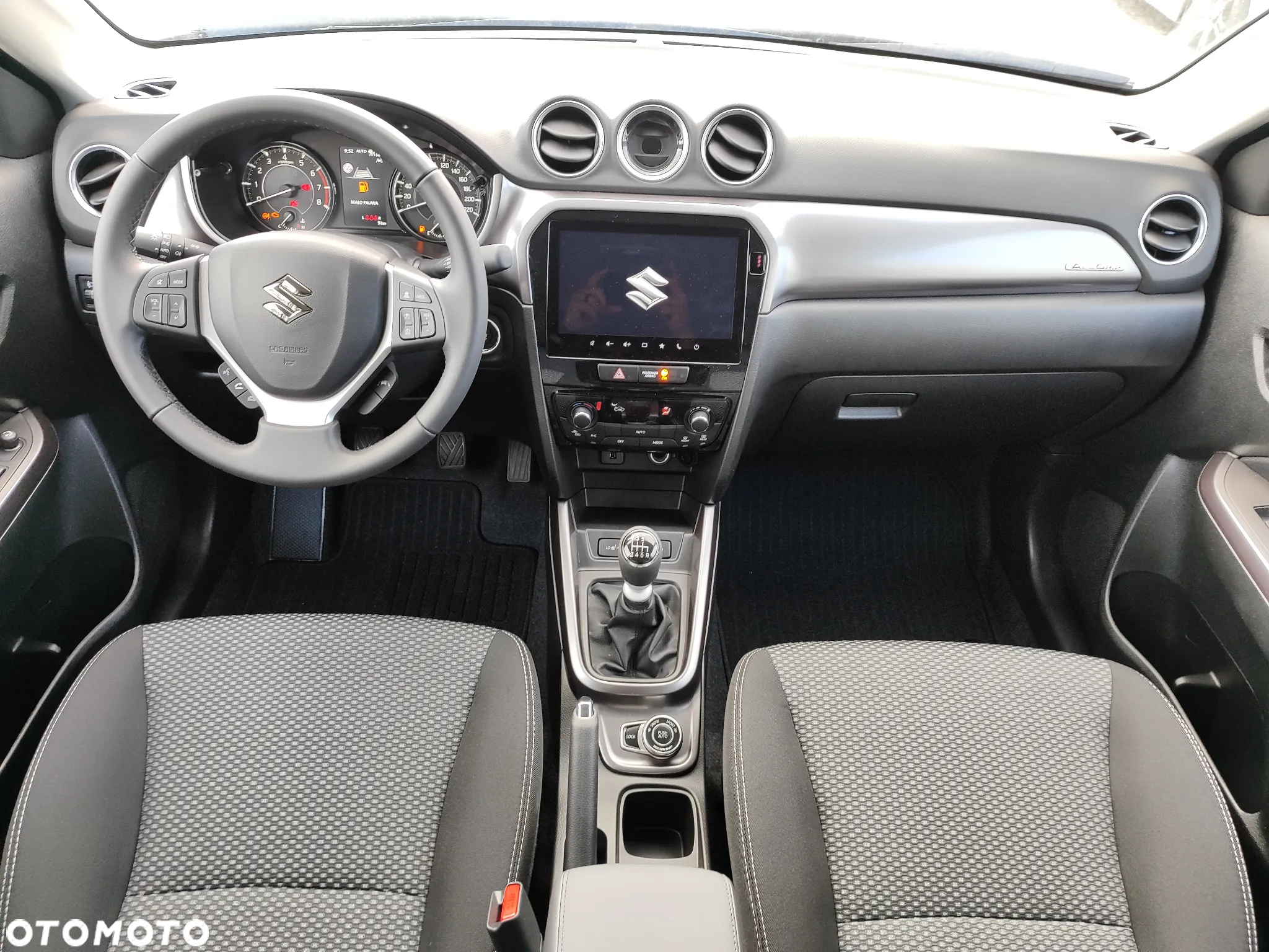 Suzuki Vitara 1.4 Boosterjet mHEV Premium Plus 4WD - 7