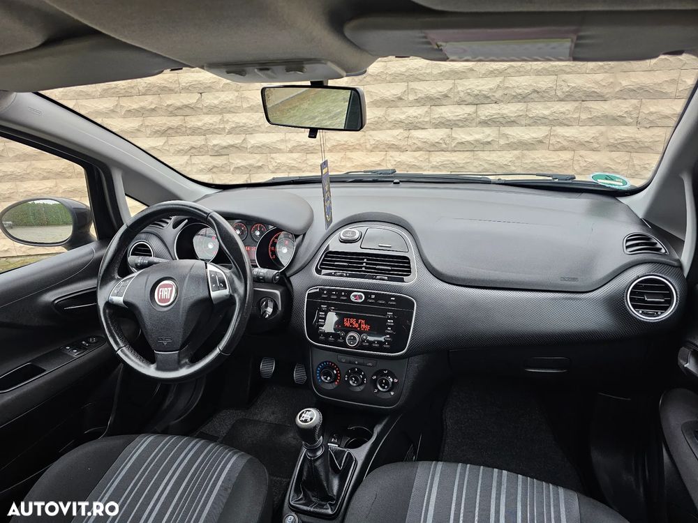 Fiat Grande Punto - 9