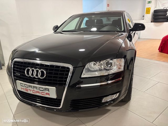 Audi A8 3.0 TDI V6 quattro Tiptronic - 9