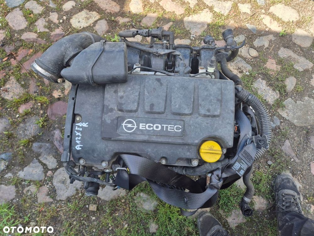 silnik Opel Corsa Adam 1.2 z12xer - 3