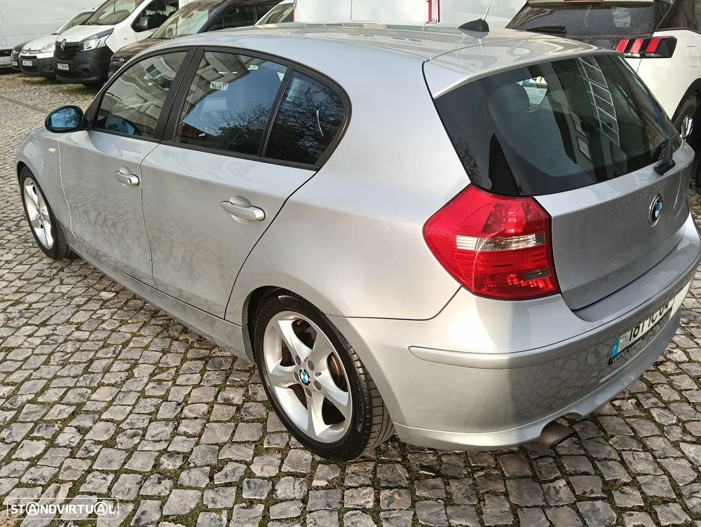 BMW 118 d DPF - 6