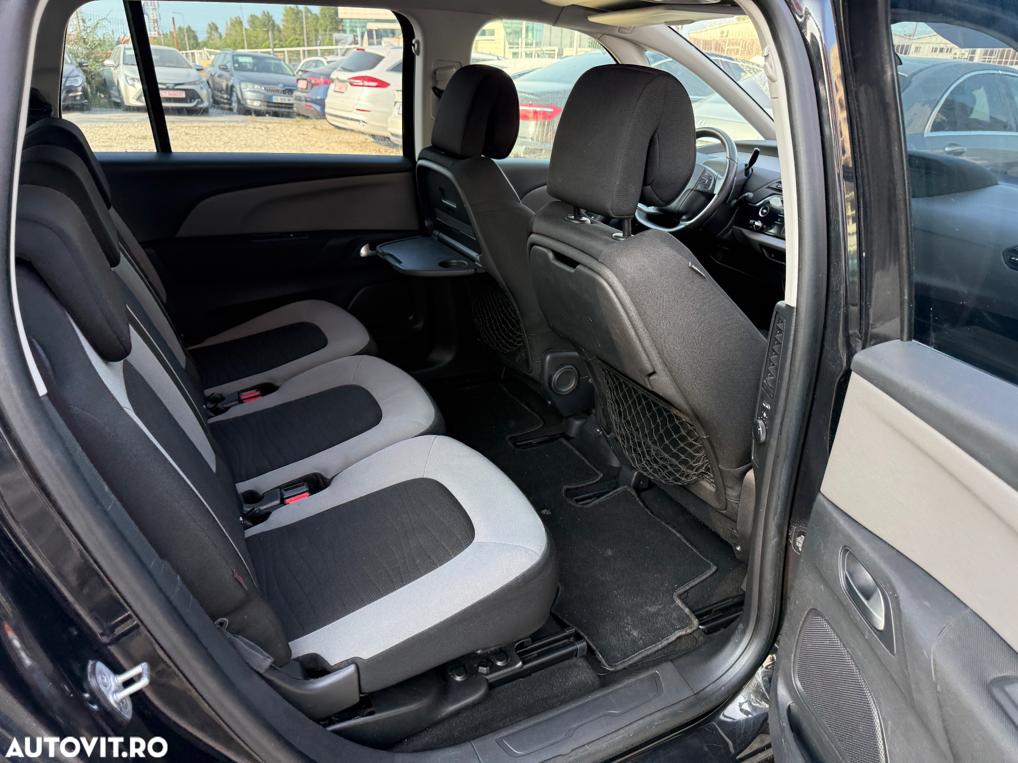 Citroën C4 Grand Picasso e-HDi 115 ETG6 Exclusive - 20
