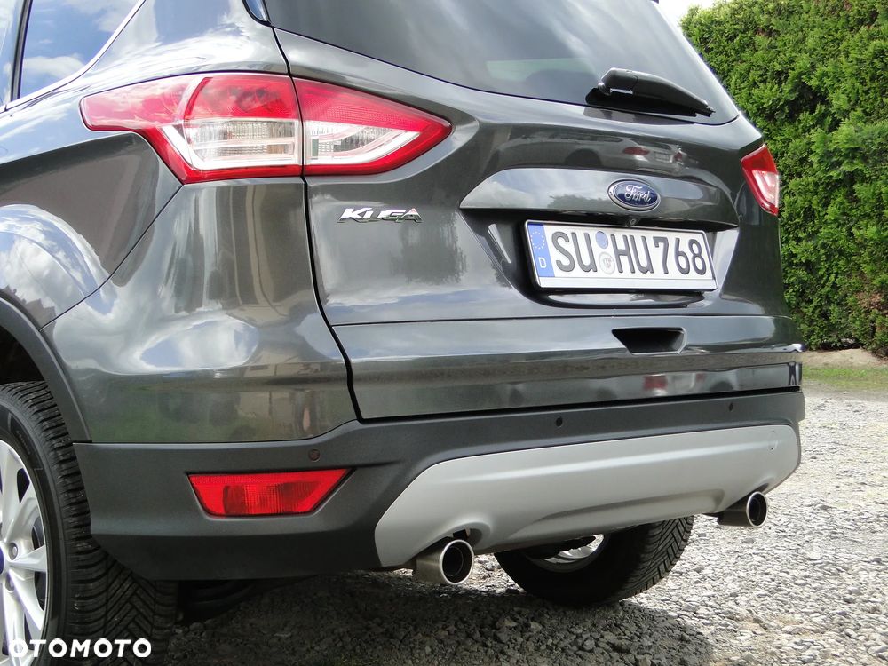 Ford Kuga 2.0 TDCi 4WD Titanium Plus - 8