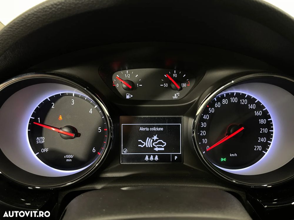 Opel Astra 1.5 Start/Stop Aut. Elegance - 24