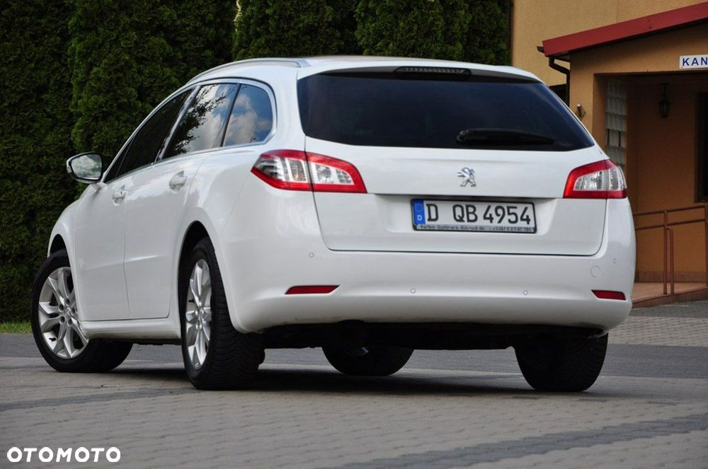 Peugeot 508 - 22
