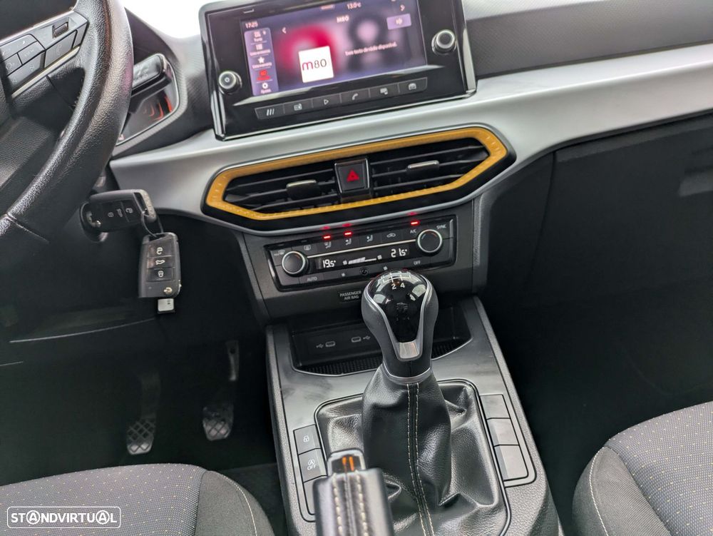 SEAT Ibiza 1.0 TSI Style - 17