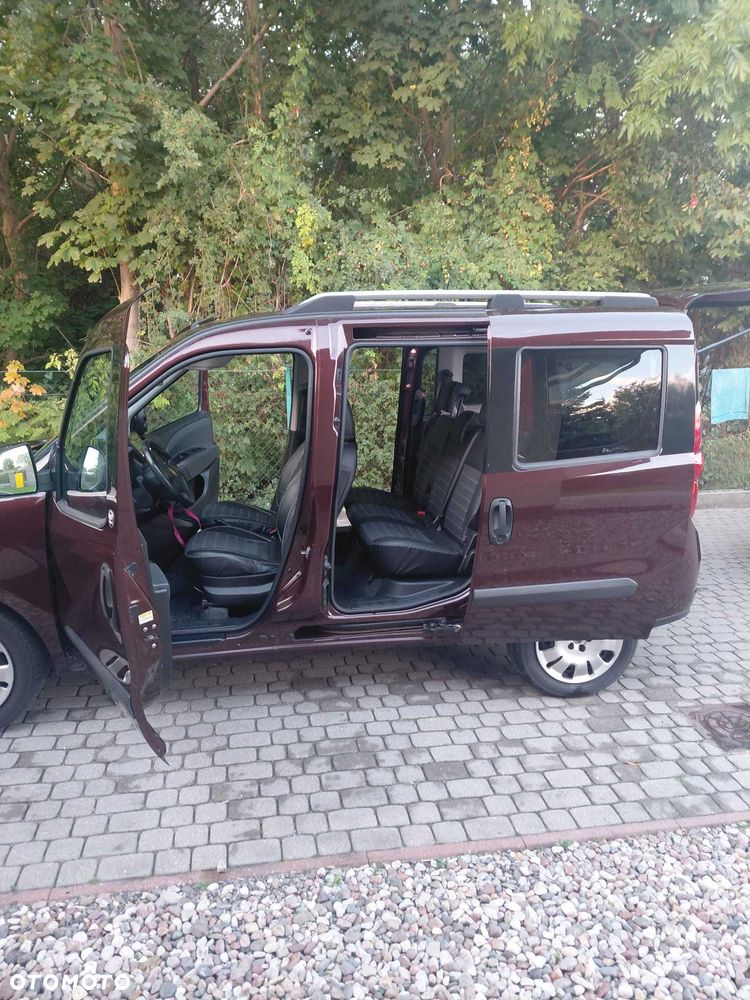 Fiat Doblo - 2