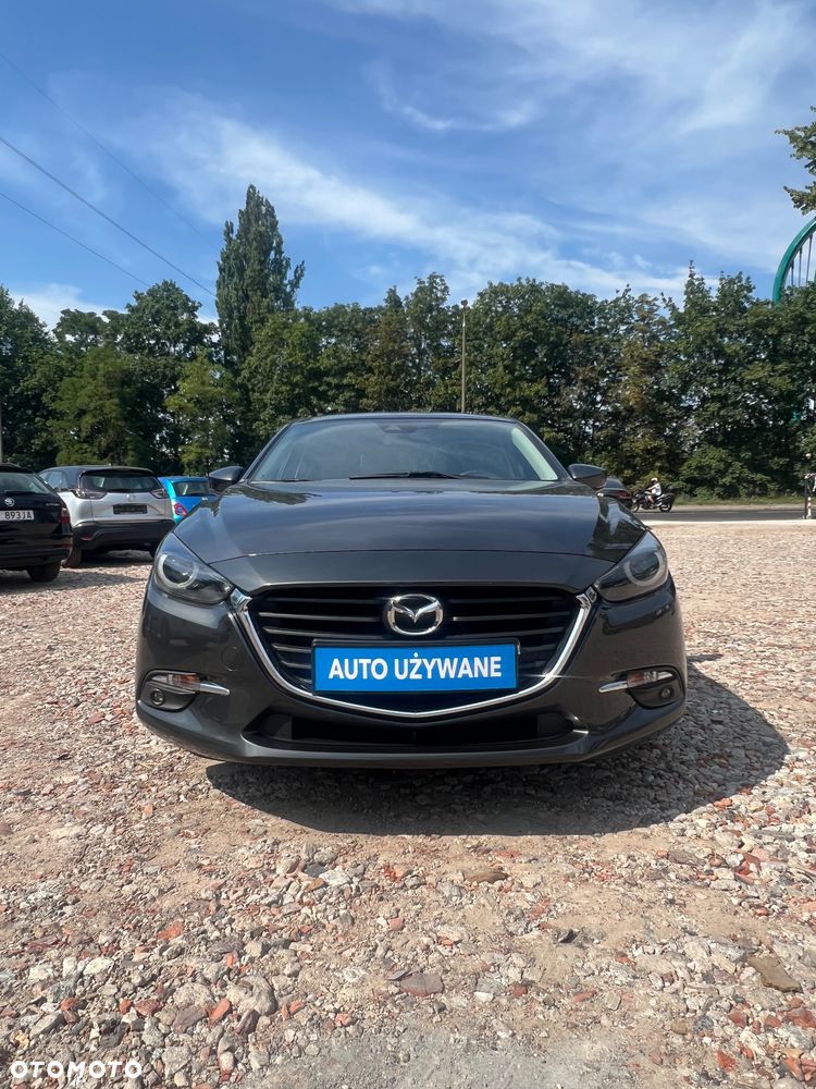 Mazda 3 - 3