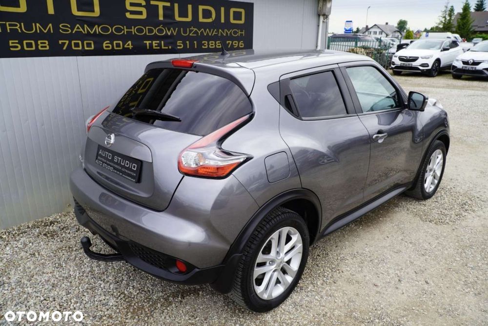 Nissan Juke 1.2 DIG-T 360 - 36