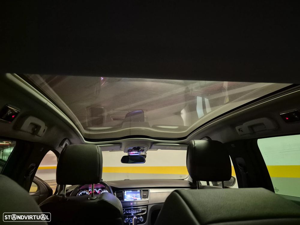 Peugeot 508 SW 1.6 BlueHDi GT Line EAT6 - 43