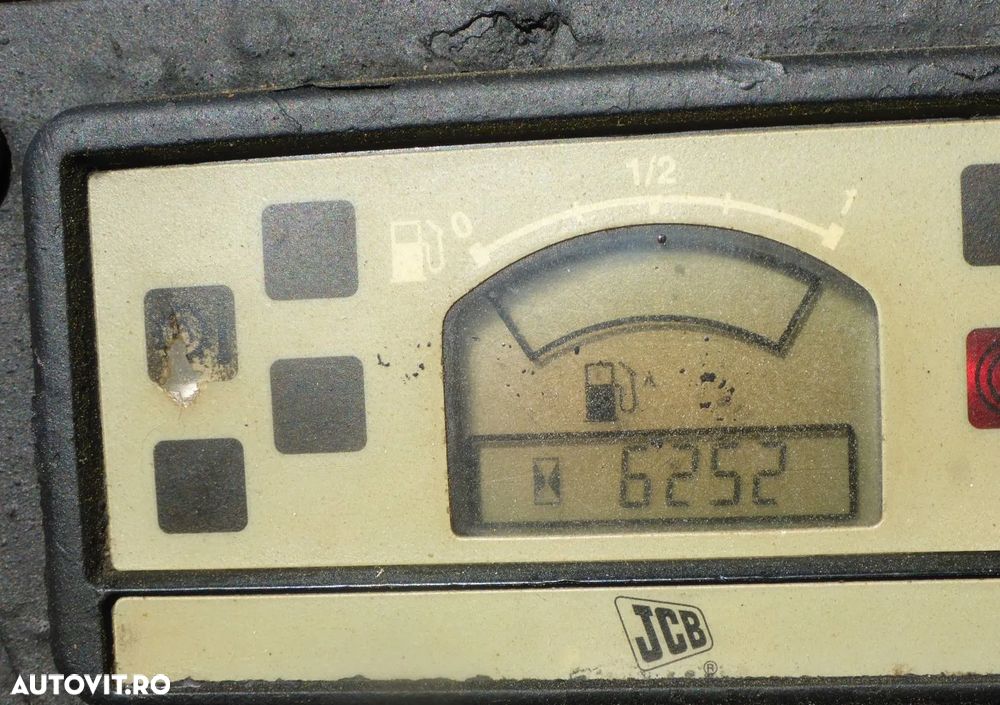 JCB 160 Robot Mini încărcător frontal - 5