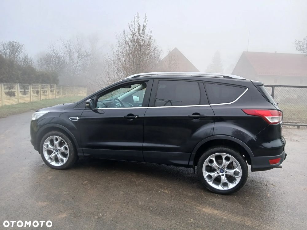 Ford Kuga 2.0 TDCi 4x4 Titanium - 10