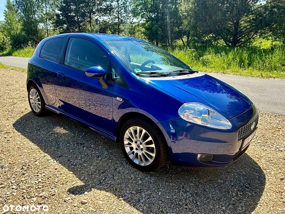 Fiat Grande Punto 1.4 8V 360 - 9