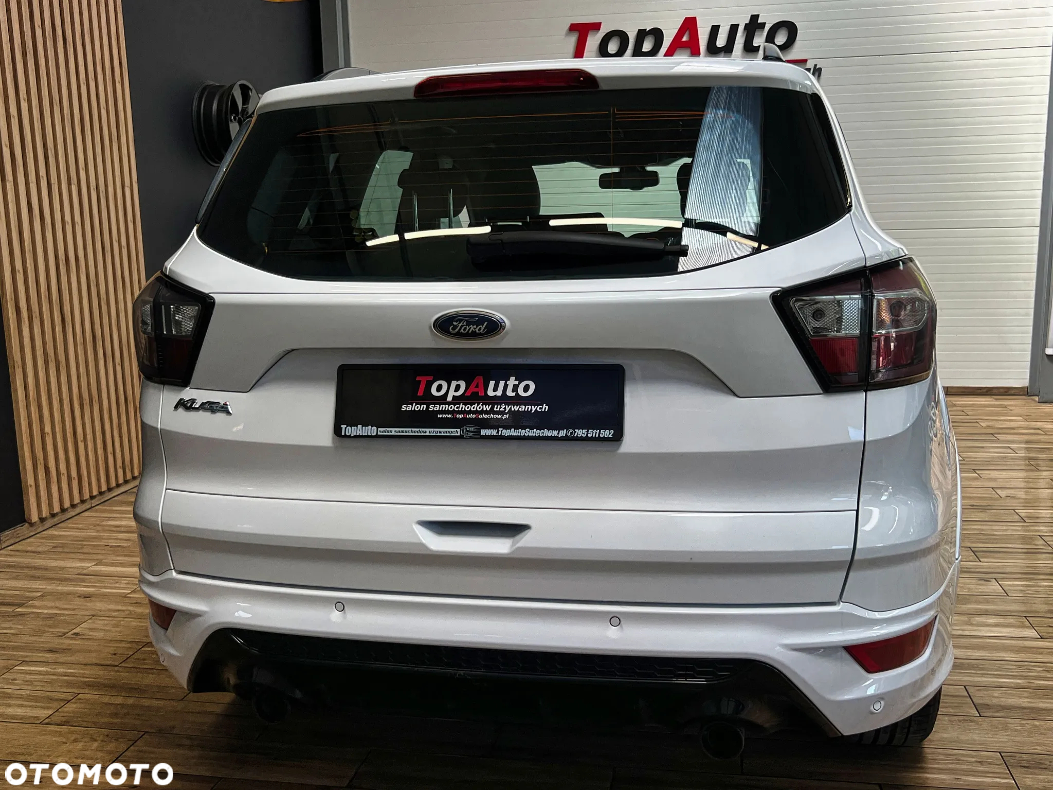 Ford Kuga 1.5 EcoBlue ST-LINE - 8