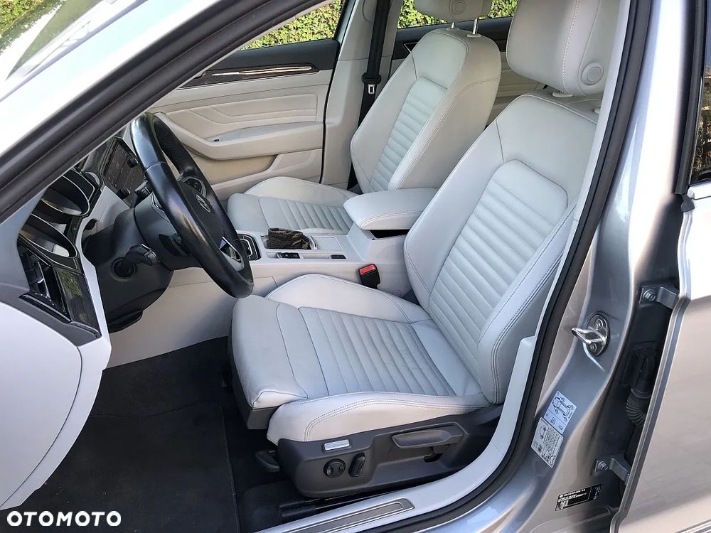 Volkswagen Passat 2.0 TDI BMT SCR 4Mot Highline DSG7 - 9