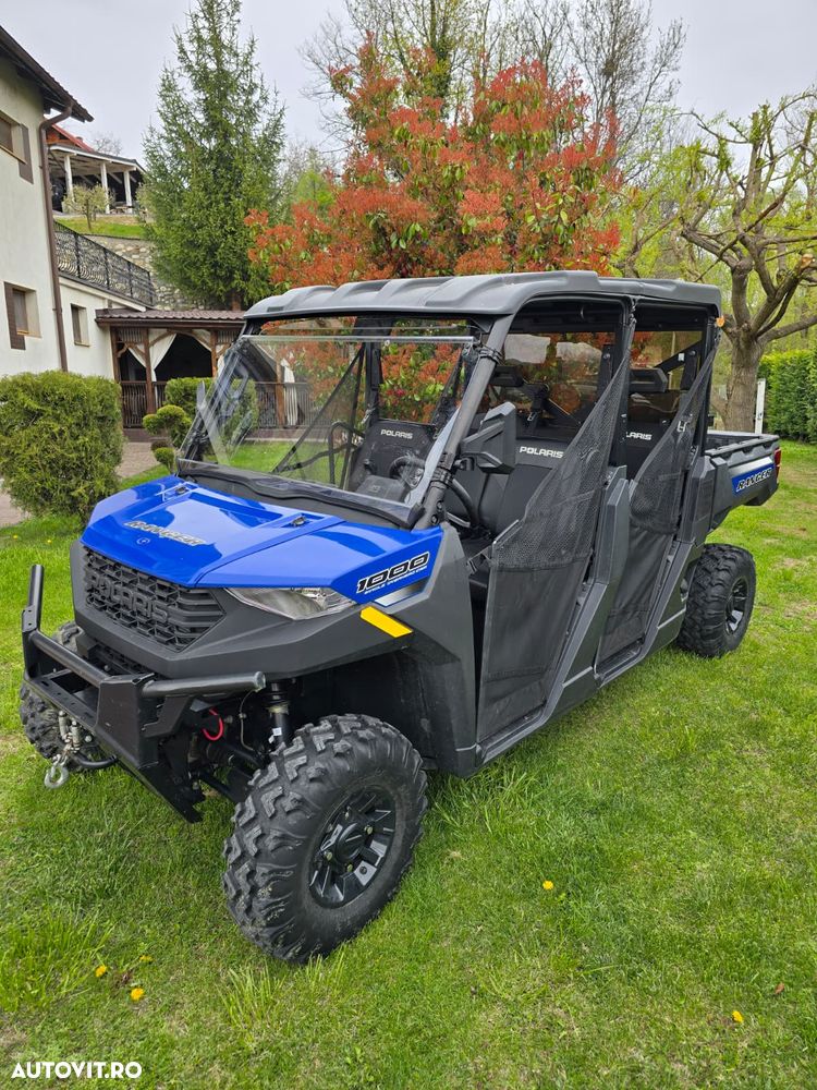 Polaris Ranger XP - 1